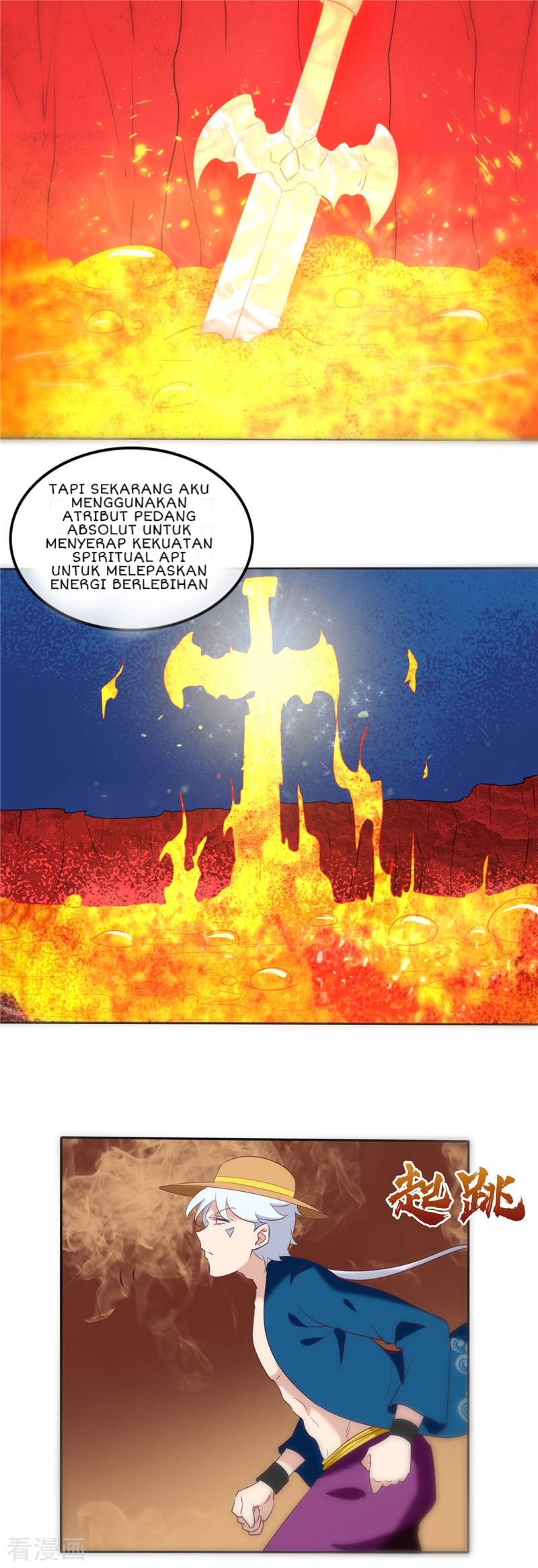 Supreme Godly System Chapter 246 Gambar 10